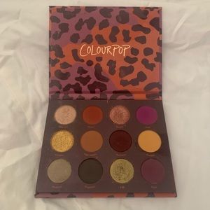 Colourpop Good Sport Palette